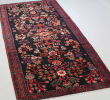 Load image into Gallery viewer, Persian Antique, Vintage oriental rug - Malayer 292 x 120 cm
