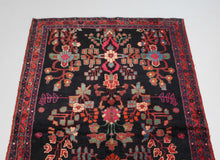 Load image into Gallery viewer, Persian Antique, Vintage oriental rug - Malayer 292 x 120 cm
