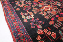 Load image into Gallery viewer, Persian Antique, Vintage oriental rug - Malayer 292 x 120 cm
