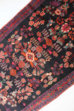 Load image into Gallery viewer, Persian Antique, Vintage oriental rug - Malayer 292 x 120 cm
