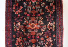 Load image into Gallery viewer, Persian Antique, Vintage oriental rug - Malayer 292 x 120 cm
