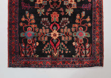 Load image into Gallery viewer, Persian Antique, Vintage oriental rug - Malayer 292 x 120 cm
