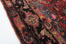 Load image into Gallery viewer, Handmade Antique, Vintage oriental wool Persian \Bijar rug - 285 X 155 cm
