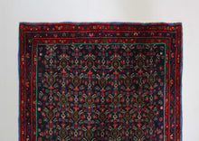 Load image into Gallery viewer, Handmade Antique, Vintage oriental wool Persian \Sogol rug - 170 X 123 cm
