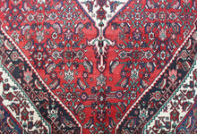 Load image into Gallery viewer, Handmade Antique, Vintage oriental Persian Asadabad rug - 285 X 189 cm
