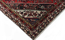 Load image into Gallery viewer, Handmade Antique, Vintage oriental Persian Asadabad rug - 285 X 189 cm
