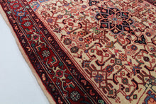 Load image into Gallery viewer, Persian Antique, Vintage oriental rug - Sarokh 165 x 105 cm
