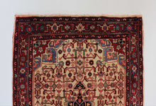 Load image into Gallery viewer, Persian Antique, Vintage oriental rug - Sarokh 165 x 105 cm
