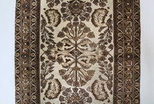 Load image into Gallery viewer, Persian Antique, Vintage oriental rug - Tabriz 192 x 116 cm
