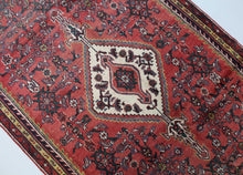 Load image into Gallery viewer, Persian Antique, Vintage oriental rug - Leilan 265 x 133 cm
