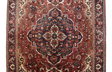 Load image into Gallery viewer, Handmade Antique, Vintage oriental Persian Bakhtiar rug - 315 X 220 cm
