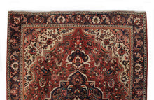 Load image into Gallery viewer, Handmade Antique, Vintage oriental Persian Bakhtiar rug - 315 X 220 cm
