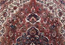 Load image into Gallery viewer, Handmade Antique, Vintage oriental Persian Bakhtiar rug - 315 X 220 cm
