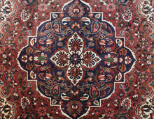 Load image into Gallery viewer, Handmade Antique, Vintage oriental Persian Bakhtiar rug - 315 X 220 cm
