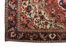 Load image into Gallery viewer, Handmade Antique, Vintage oriental Persian Bakhtiar rug - 315 X 220 cm
