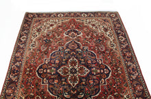 Load image into Gallery viewer, Handmade Antique, Vintage oriental Persian Bakhtiar rug - 315 X 220 cm
