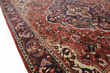 Load image into Gallery viewer, Handmade Antique, Vintage oriental Persian Bakhtiar rug - 315 X 220 cm
