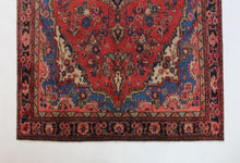 Load image into Gallery viewer, Handmade Antique, Vintage oriental Persian Asadabad rug - 303 X 205 cm
