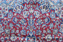 Load image into Gallery viewer, Handmade Antique, Vintage oriental Persian Najafabad rug - 382 X 246 cm
