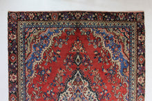 Load image into Gallery viewer, Handmade Antique, Vintage oriental Persian Asadabad rug - 334 X 229 cm
