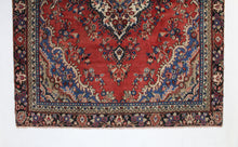 Load image into Gallery viewer, Handmade Antique, Vintage oriental Persian Asadabad rug - 334 X 229 cm
