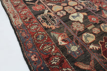 Load image into Gallery viewer, Handmade Antique, Vintage oriental Persian Lori rug - 286 X 105 cm
