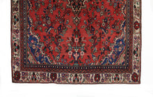 Load image into Gallery viewer, Handmade Antique, Vintage oriental Persian Asadabad rug - 287 X 195 cm
