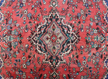 Load image into Gallery viewer, Handmade Antique, Vintage oriental Persian Asadabad rug - 287 X 195 cm
