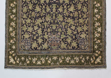 Load image into Gallery viewer, Handmade Antique, Vintage oriental wool Persian \Sahar Reza rug - 260 X 150 cm
