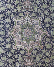 Load image into Gallery viewer, Handmade Antique, Vintage oriental wool Persian \Sahar Reza rug - 260 X 150 cm
