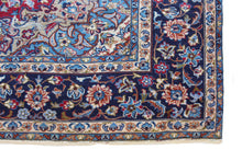 Load image into Gallery viewer, Handmade Antique, Vintage oriental Persian Najafabad rug - 425 X 297 cm
