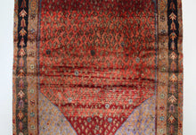 Load image into Gallery viewer, Persian Antique, Vintage oriental rug - Arak 205 x 140 cm
