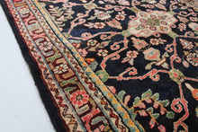 Load image into Gallery viewer, Handmade Antique, Vintage oriental wool Persian Mahal rug - 194 X 125 cm
