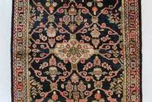 Load image into Gallery viewer, Handmade Antique, Vintage oriental wool Persian Mahal rug - 194 X 125 cm
