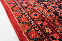 Load image into Gallery viewer, Handmade Antique, Vintage oriental Persian  Mosel rug - 360 X 152 cm

