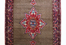Load image into Gallery viewer, Handmade Antique, Vintage oriental Persian Mosel rug - 310 X 155 cm
