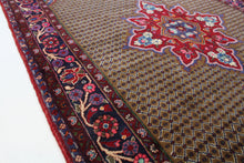 Load image into Gallery viewer, Handmade Antique, Vintage oriental Persian Mosel rug - 310 X 155 cm
