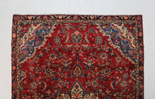 Load image into Gallery viewer, Handmade Antique, Vintage oriental Persian Mosel rug - 260 X 170 cm
