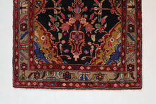 Load image into Gallery viewer, Handmade Antique, Vintage oriental Persian Mosel rug - 369 X 108 cm
