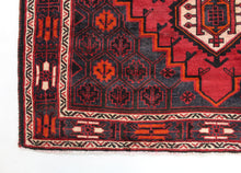 Load image into Gallery viewer, Handmade Antique, Vintage oriental Persian Ghochan rug - 247 X 176 cm
