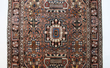 Load image into Gallery viewer, Handmade Antique, Vintage oriental Persian  Bakhtiar rug - 267 X 156 cm
