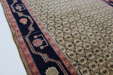 Load image into Gallery viewer, Handmade Antique, Vintage oriental Persian Mosel rug - 240 X 163 cm
