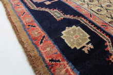 Load image into Gallery viewer, Handmade Antique, Vintage oriental Persian Mosel rug - 240 X 163 cm
