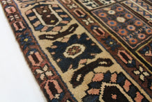 Load image into Gallery viewer, Handmade Antique, Vintage oriental wool Persian Bakhtiar rug - 206 X 151 cm
