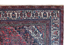 Load image into Gallery viewer, Handmade Antique, Vintage oriental Persian Asadabad rug - 367 X 252 cm
