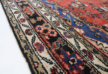 Load image into Gallery viewer, Handmade Antique, Vintage oriental Persian Asadabad rug - 306 X 213 cm
