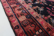 Load image into Gallery viewer, Handmade Antique, Vintage oriental Persian Handmade rug - 190 X 145 cm
