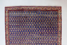Load image into Gallery viewer, Handmade Antique, Vintage oriental Persian Arak rug - 216 X 126 cm
