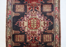 Load image into Gallery viewer, Handmade Antique, Vintage oriental Persian Sarab rug - 300 X 136 cm
