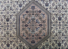 Load image into Gallery viewer, Handmade Antique, Vintage oriental Persian Tabriz rug - 307 X 203 cm
